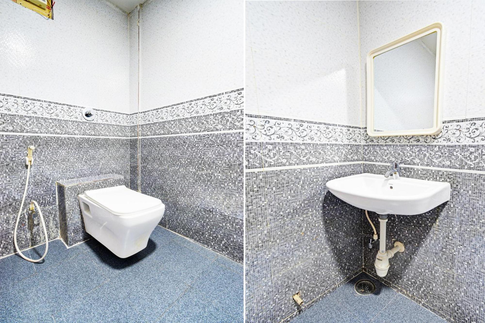 Super Townhouse Mancherial Mancherāl エクステリア 写真